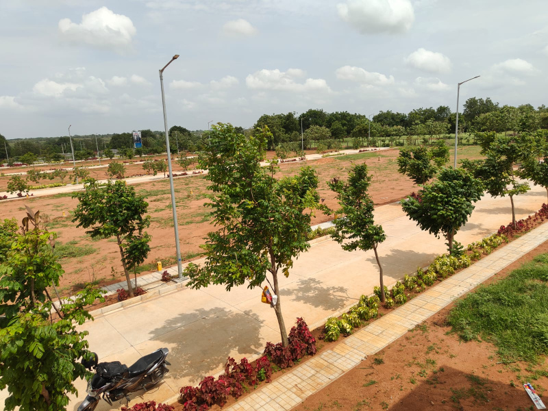  Residential Plot 201 Sq. Yards for Sale in Maheshwaram, Hyderabad