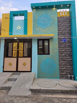 2 BHK House for Sale in Thirumangalam, Madurai