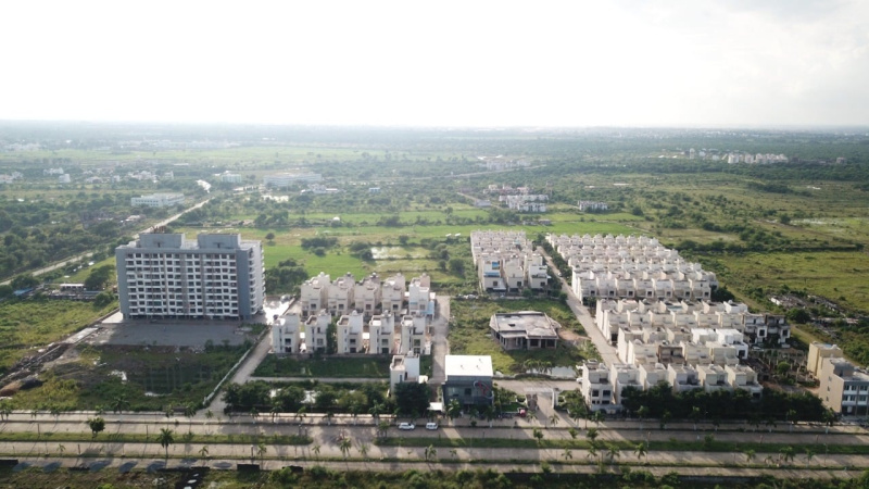  Residential Plot 1000 Sq.ft. for Sale in Vidhan Sabha Road, Raipur