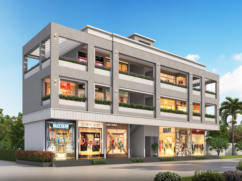  Residential Plot 1000 Sq.ft. for Sale in Vidhan Sabha Road, Raipur