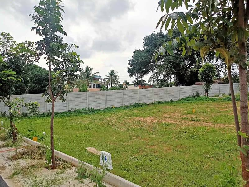  Residential Plot 1200 Sq.ft. for Sale in Soukya Road, Bangalore