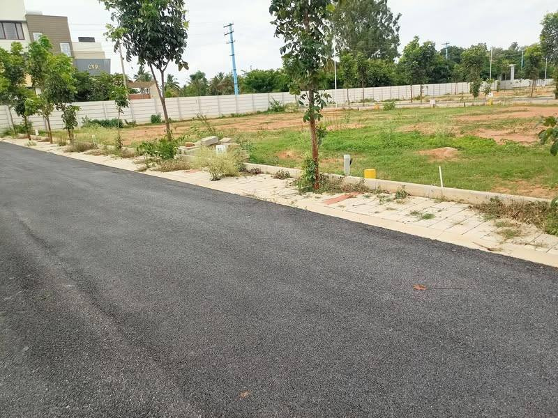  Residential Plot 1200 Sq.ft. for Sale in Soukya Road, Bangalore