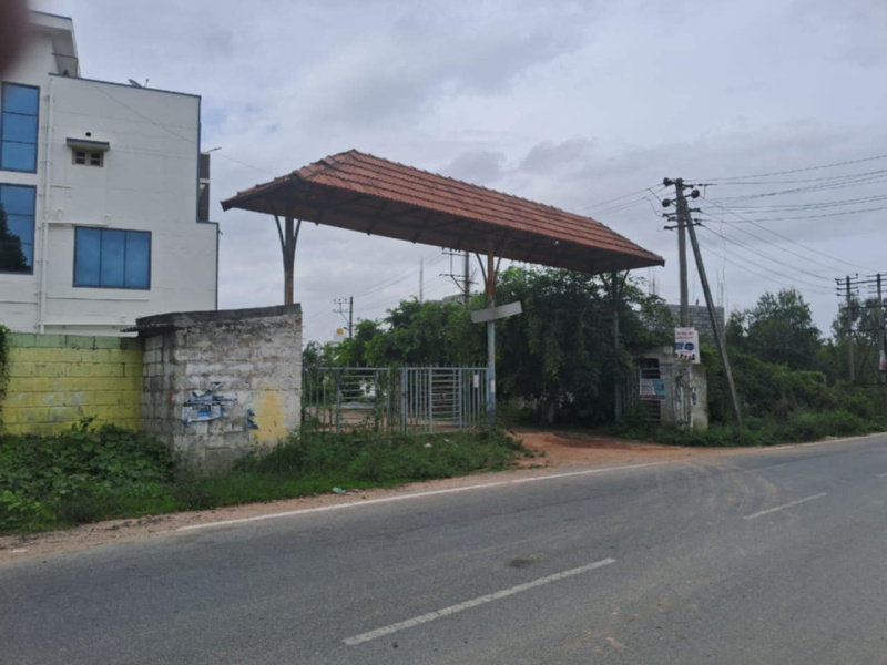  Residential Plot 1200 Sq.ft. for Sale in Koppa Gate, Bangalore