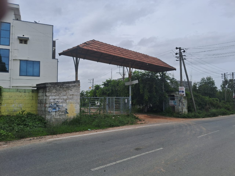  Residential Plot 1200 Sq.ft. for Sale in Koppa Gate, Bangalore
