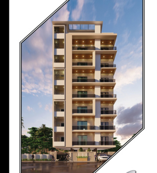 3 BHK Flat for Sale in Narendra Nagar, Nagpur