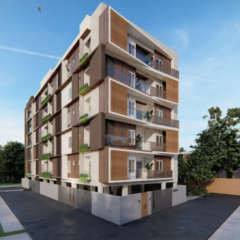 2 BHK Flat for Sale in Kasturi Nagar, Bangalore