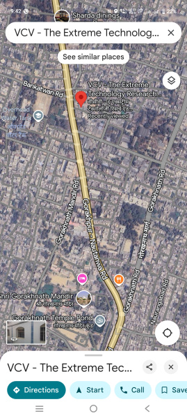 2 BHK House 1400 Sq.ft. for Rent in Gorakhnath Road, Gorakhpur