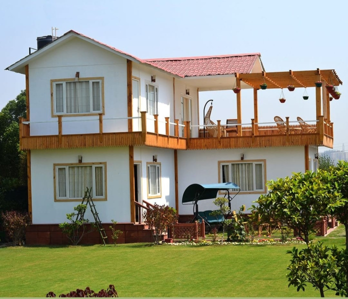 3 BHK Farm House 1000 Sq.ft. for Sale in Sector 151 Noida
