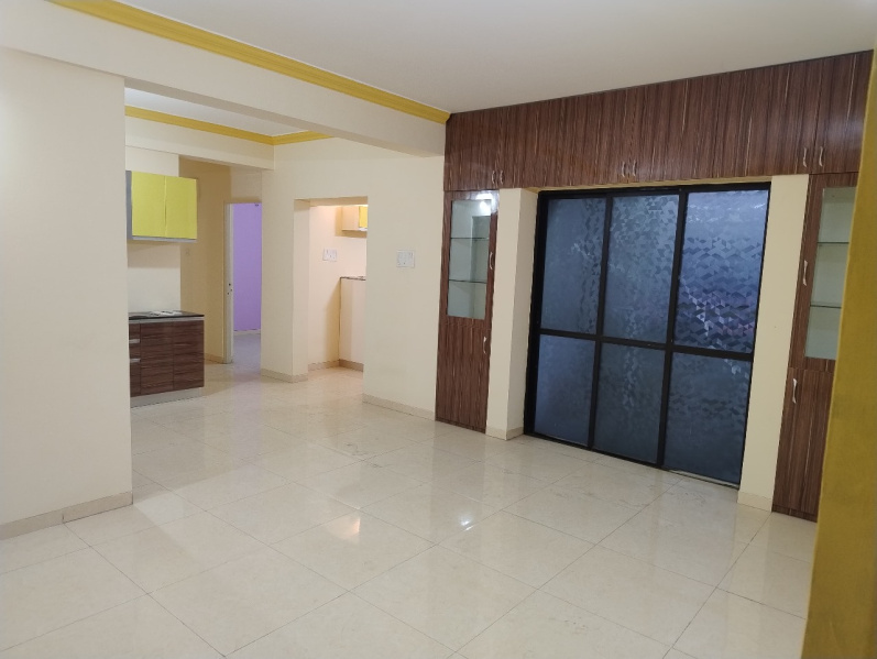 3 BHK 1233 Sq.ft. Apartment for Rent in Pimple Gurav, Pune