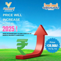  Residential Plot for Sale in Ajmer Road, Jaipur