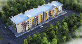 3 BHK Flat for Sale in Patrapada, Bhubaneswar