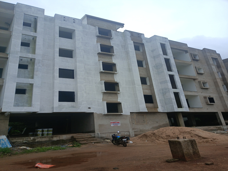 3 BHK Apartment 1600 Sq.ft. for Sale in Patrapada, Bhubaneswar