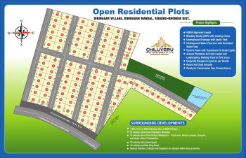  Residential Plot for Sale in Bibi Nagar, Hyderabad