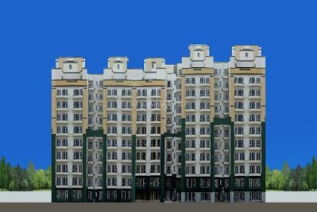 3 BHK Flat for Sale in Green Field, Faridabad