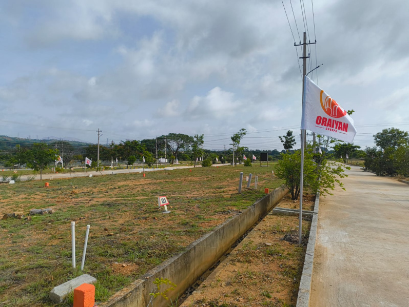  Residential Plot 1200 Sq.ft. for Sale in Bidadi, Bangalore