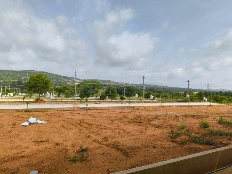  Residential Plot 1200 Sq.ft. for Sale in Bidadi, Bangalore