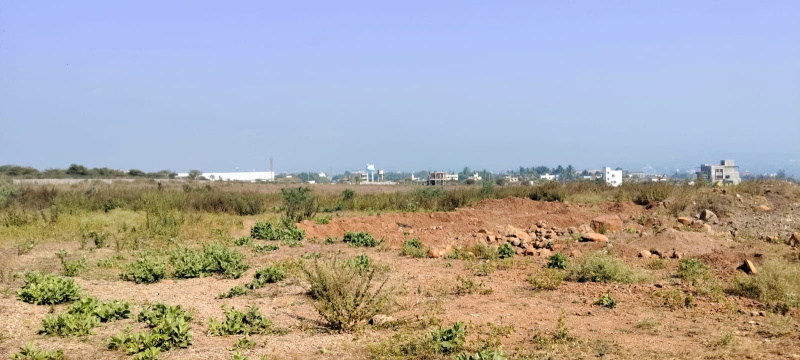  40470 Sq. Meter Industrial Land for Sale in Sanaswadi, Pune