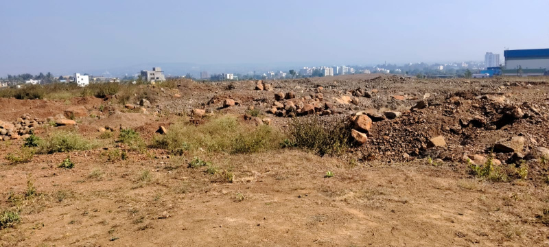 40470 Sq. Meter Industrial Land for Sale in Sanaswadi, Pune