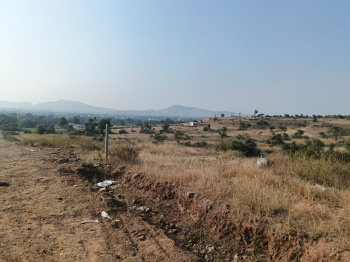  Industrial Land for Sale in Shirwal, Satara
