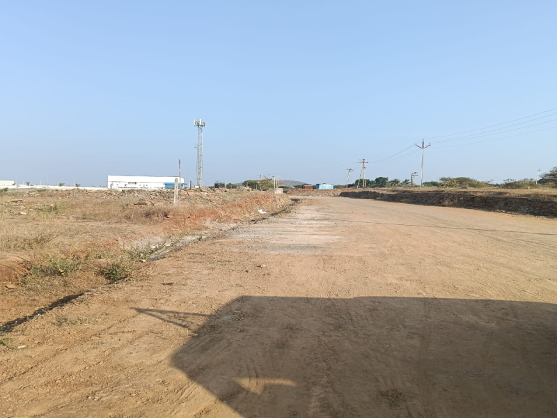  7 Acre Industrial Land for Sale in Shirwal, Satara