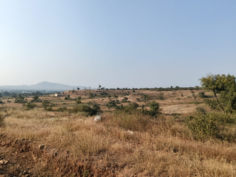  23 Sq.ft. Industrial Land for Sale in Mahalunge, Pune
