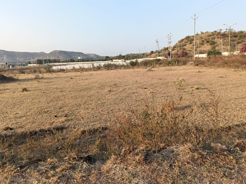  2 Acre Industrial Land for Sale in Shendra MIDC, Aurangabad