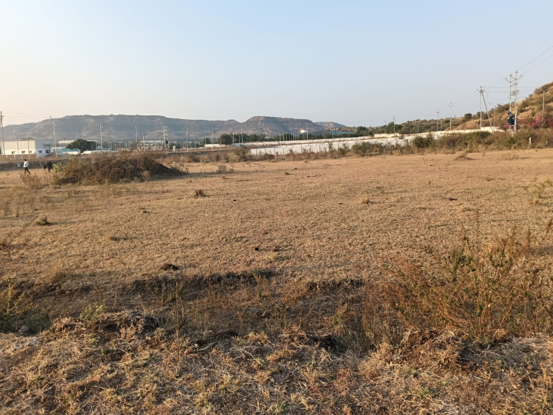 2 Acre Industrial Land for Sale in Shendra MIDC, Aurangabad