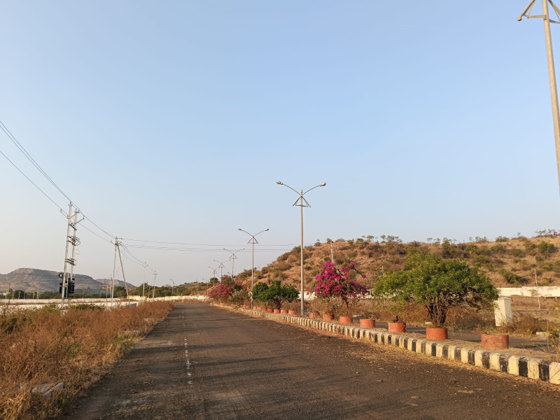  2 Acre Industrial Land for Sale in Shendra MIDC, Aurangabad