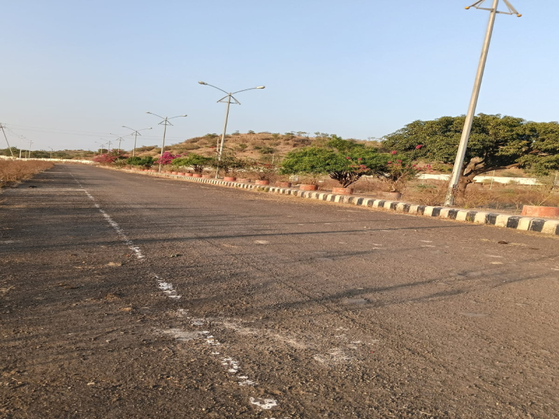  30 Acre Industrial Land for Sale in Shendra MIDC, Aurangabad