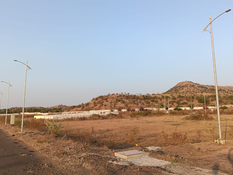  32000 Sq.ft. Industrial Land for Sale in Shendra MIDC, Aurangabad