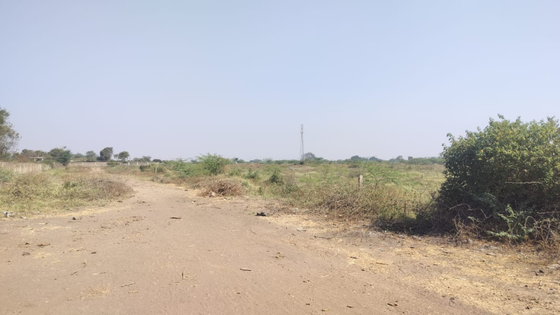  37 Hectares Industrial Land for Sale in Paithan, Aurangabad