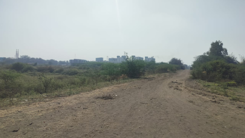  37 Hectares Industrial Land for Sale in Paithan, Aurangabad