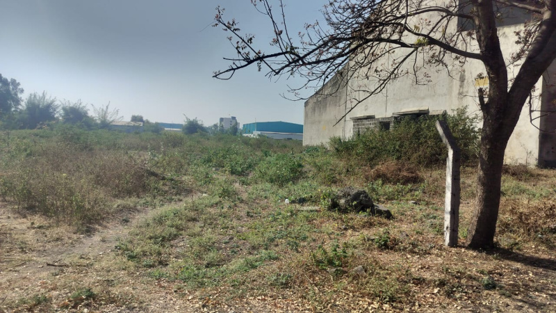  37 Hectares Industrial Land for Sale in Paithan, Aurangabad