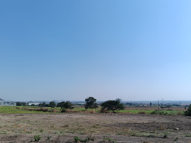  45 Hectares Industrial Land for Sale in Gangapur Jahagir, Aurangabad