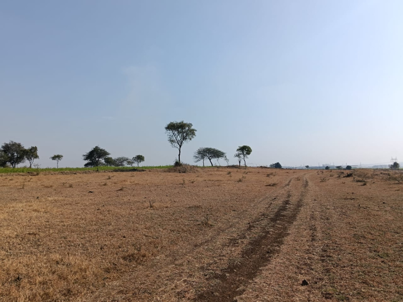  77 Hectares Industrial Land for Sale in Parner, Ahmednagar