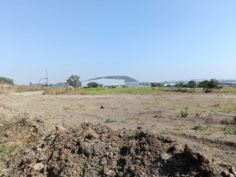  77 Hectares Industrial Land for Sale in Parner, Ahmednagar