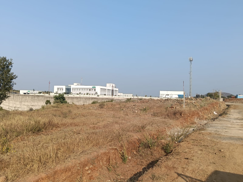  5 Acre Industrial Land for Sale in Shirwal, Satara