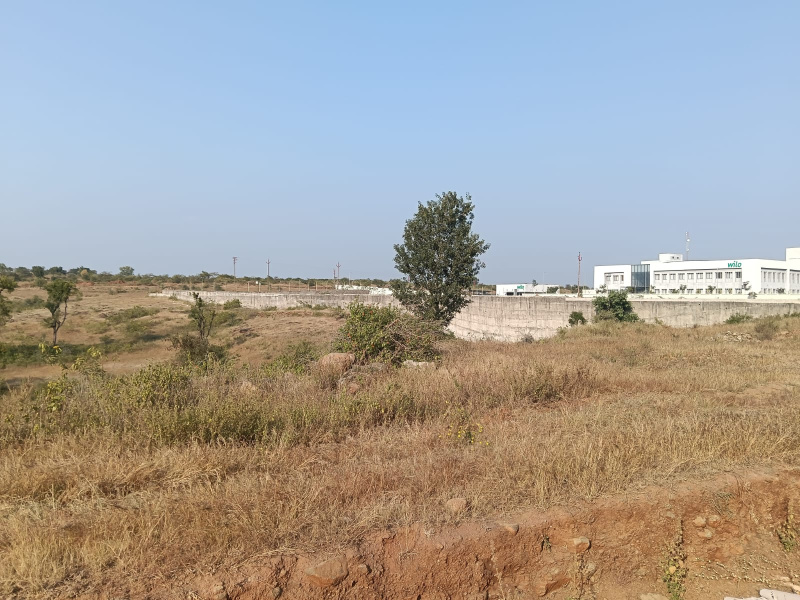  10 Acre Industrial Land for Sale in Shirwal, Satara