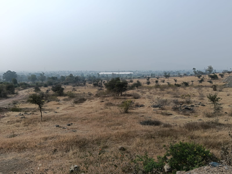  10 Acre Industrial Land for Sale in Shirwal, Satara