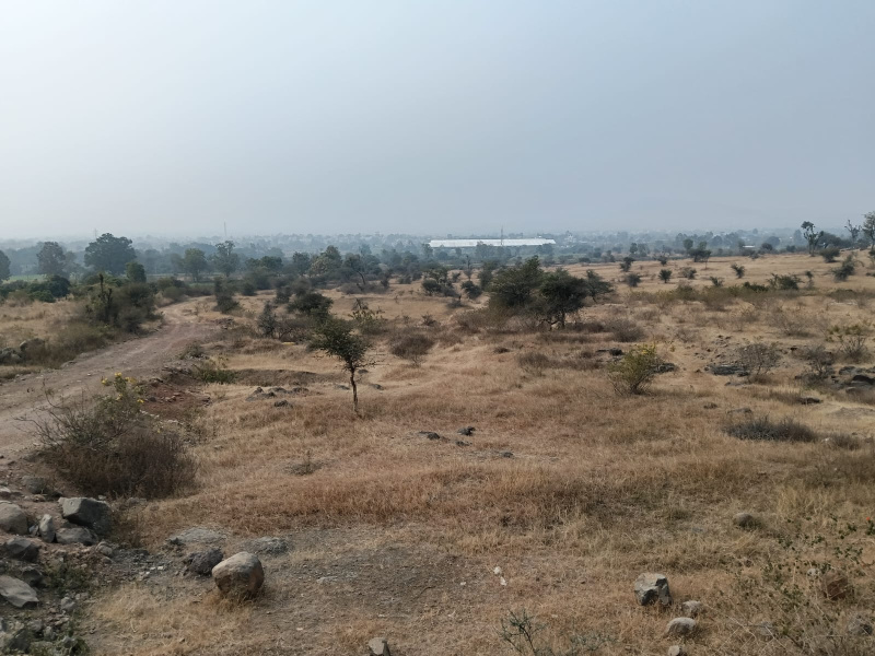  15 Acre Industrial Land for Sale in Shirwal, Satara