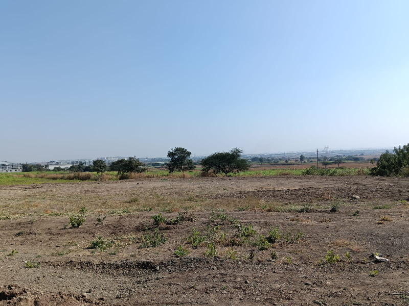 39 Sq.ft. Industrial Land for Sale in Kanhe, Pune