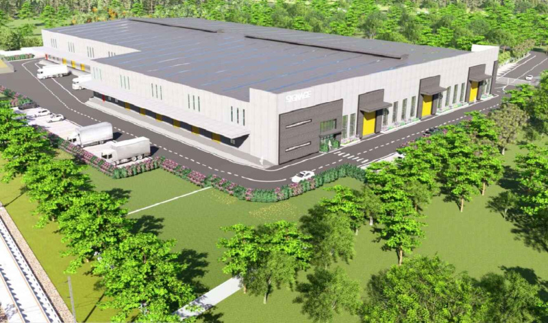  67000 Sq.ft. Warehouse for Rent in Butibori, Nagpur