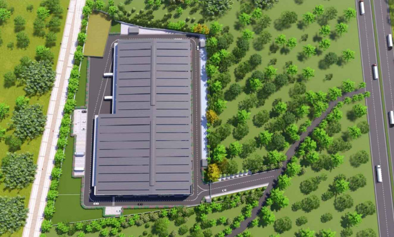  500000 Sq.ft. Warehouse for Rent in Butibori, Nagpur