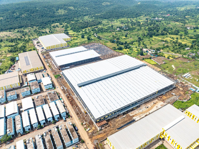  79000 Sq.ft. Warehouse for Rent in Bhiwandi, Thane