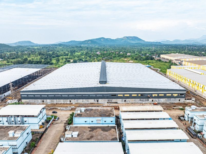  165000 Sq.ft. Warehouse for Rent in Bhiwandi, Thane
