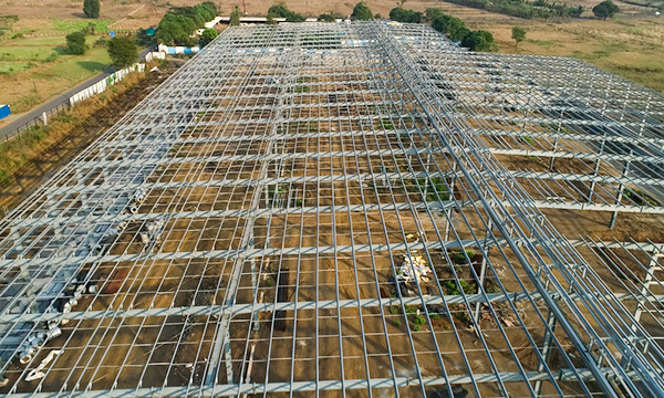  198000 Sq.ft. Warehouse for Rent in Sanaswadi, Pune