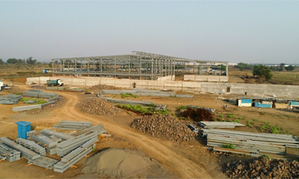  198000 Sq.ft. Warehouse for Rent in Sanaswadi, Pune