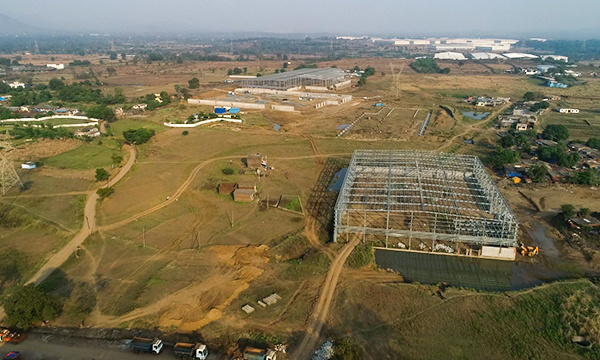  52000 Sq.ft. Warehouse for Rent in Ranjangaon, Pune