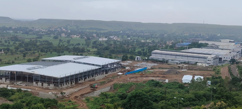  11 Sq.ft. Industrial Land for Sale in Rajgurunagar Khed, Pune