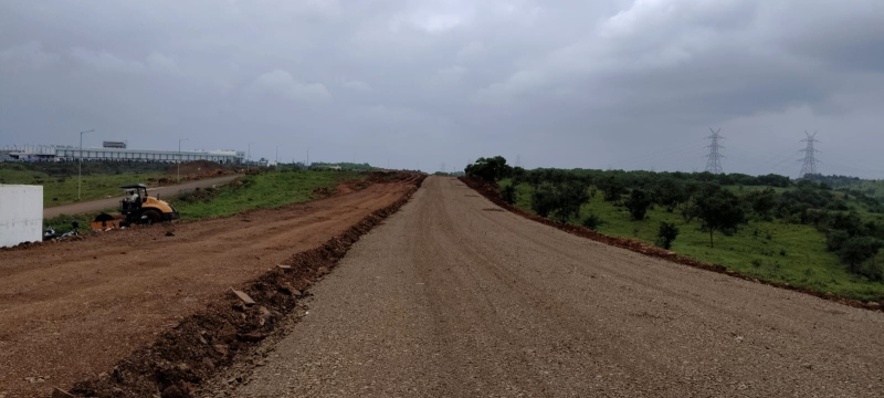  118 Acre Industrial Land for Sale in Rajgurunagar Khed, Pune